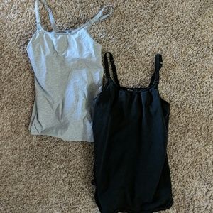 Nursing tanks-sold